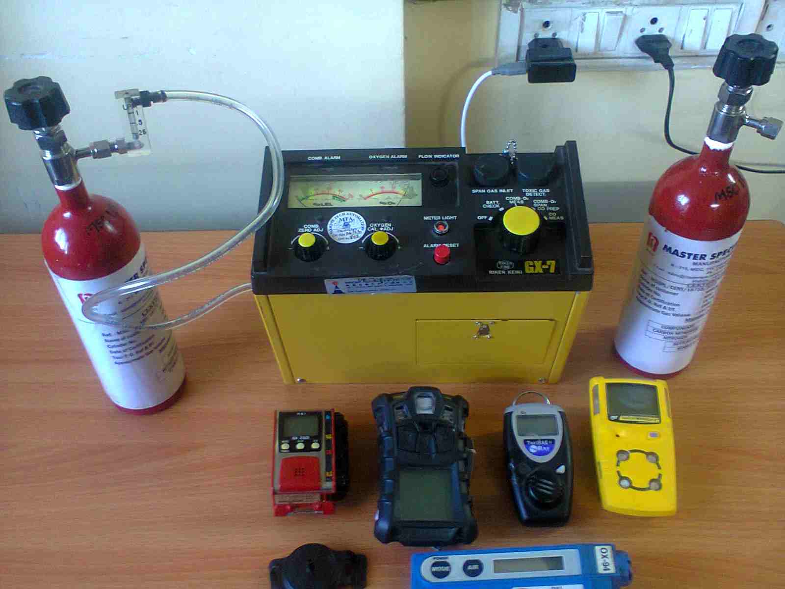 calibration-of-gas-detectors